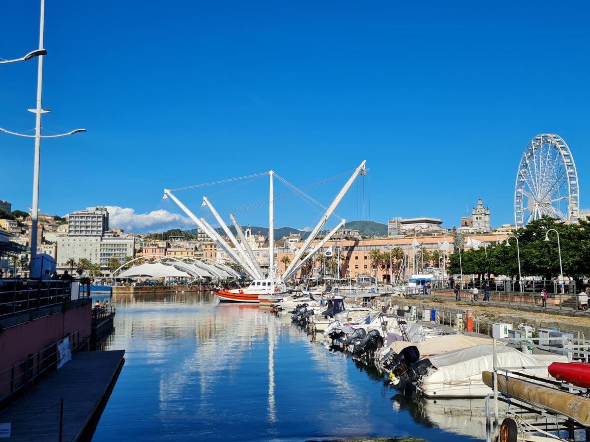 דירות Genova Centro Da Mattia מראה חיצוני תמונה