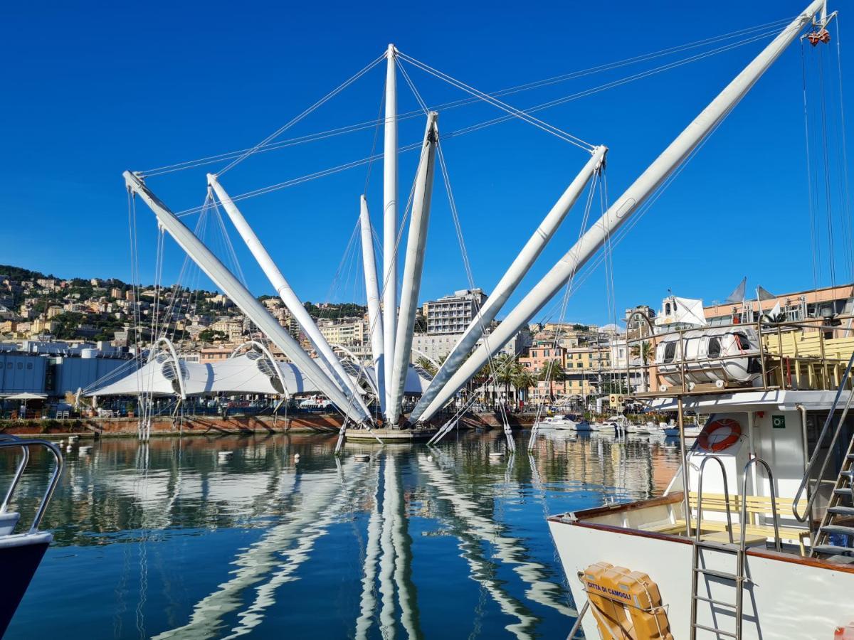 דירות Genova Centro Da Mattia מראה חיצוני תמונה