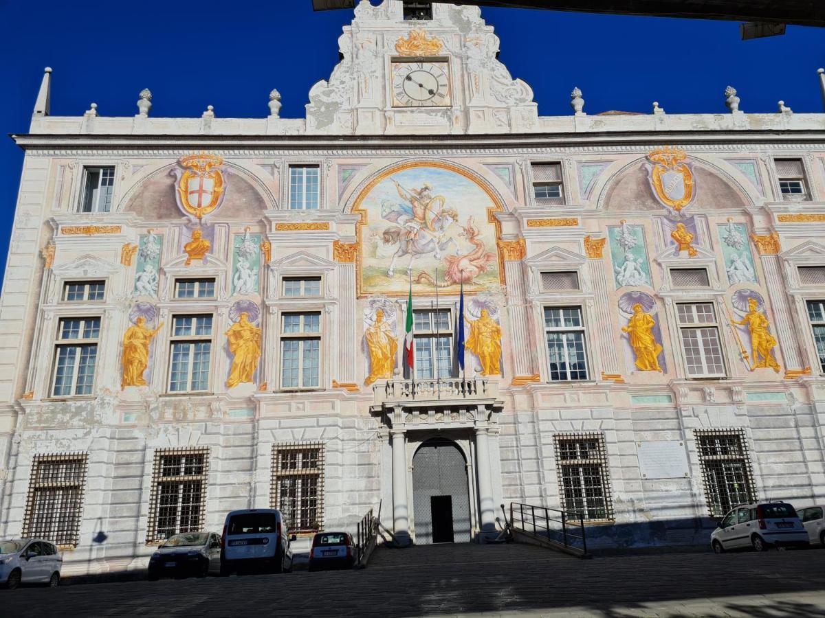 דירות Genova Centro Da Mattia מראה חיצוני תמונה
