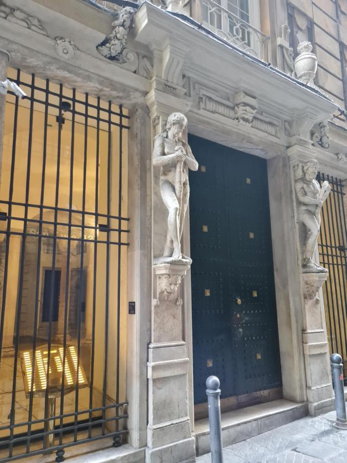 דירות Genova Centro Da Mattia מראה חיצוני תמונה