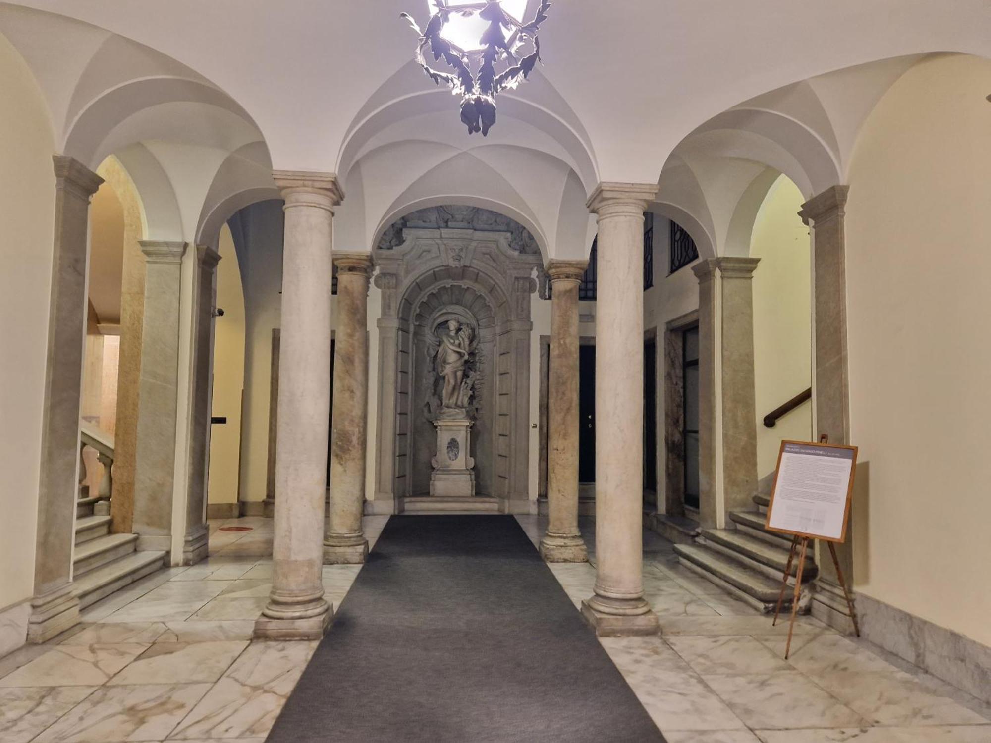 דירות Genova Centro Da Mattia מראה חיצוני תמונה