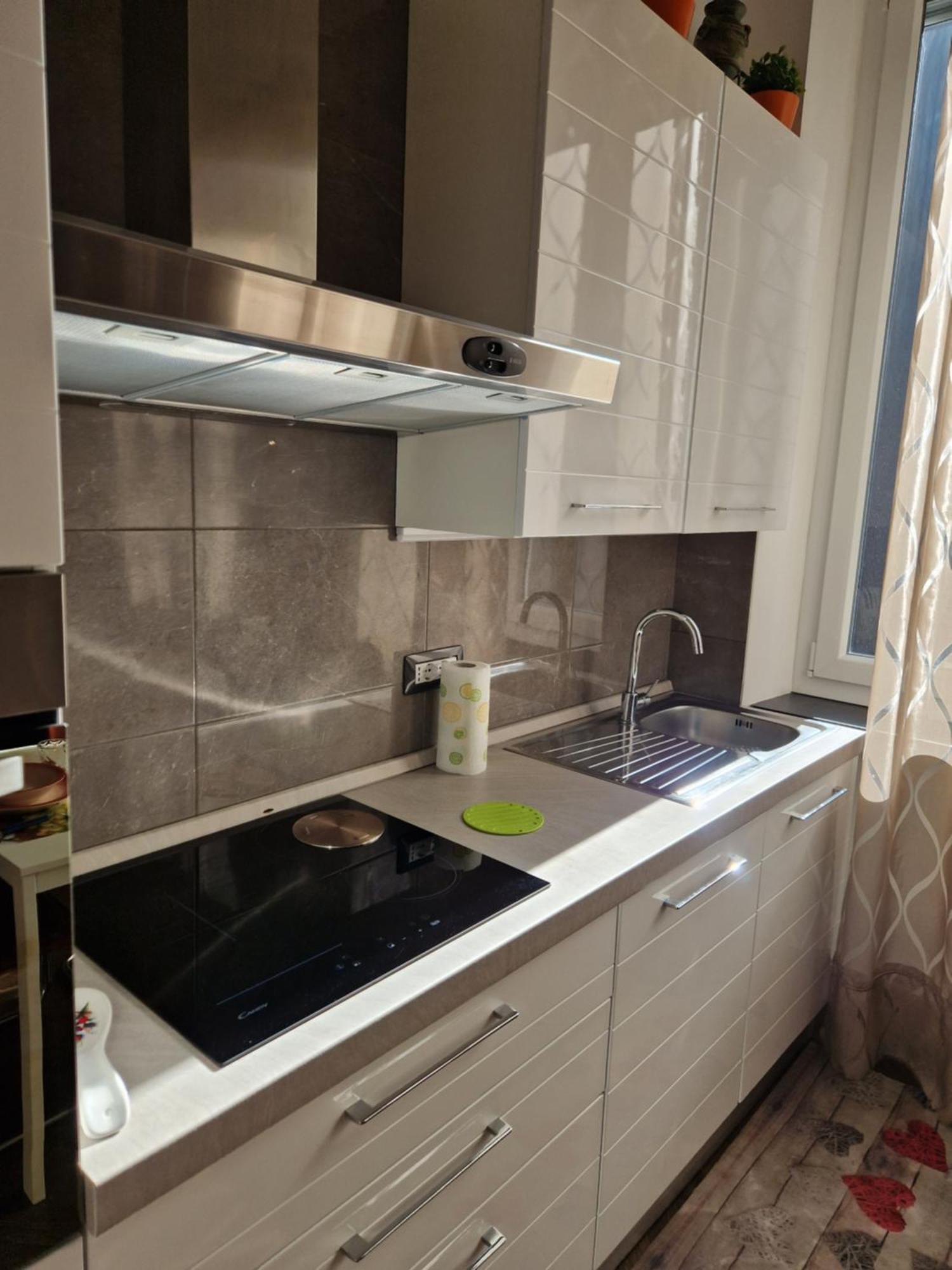 דירות Genova Centro Da Mattia מראה חיצוני תמונה